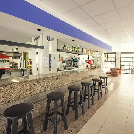 蔚蓝线玛尔阿曼缇斯酒店2号 酒店 3*