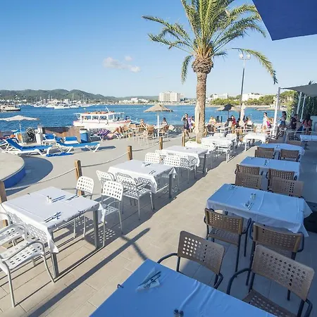 Azuline Mar Amantis & Ii 3* Sant Antoni de Portmany