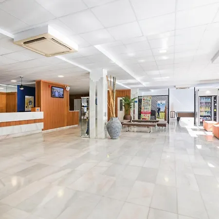 蔚蓝线玛尔阿曼缇斯酒店2号 酒店 3*