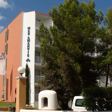 Hotel Azuline Mar Amantis & Ii 3*